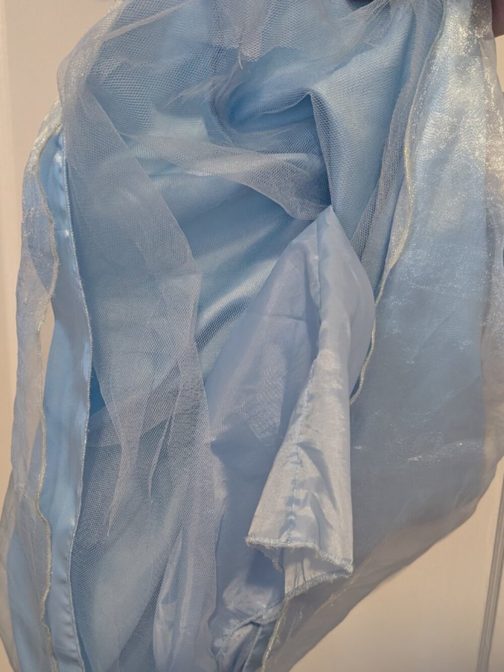 Official Disney princess dress Cinderella costume dress - Picture 4 of 4